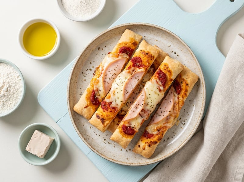 Pizza tyčinky