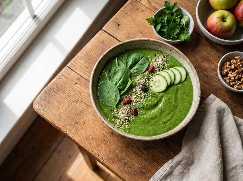 Zelené smoothie