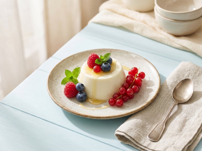 Panna Cotta