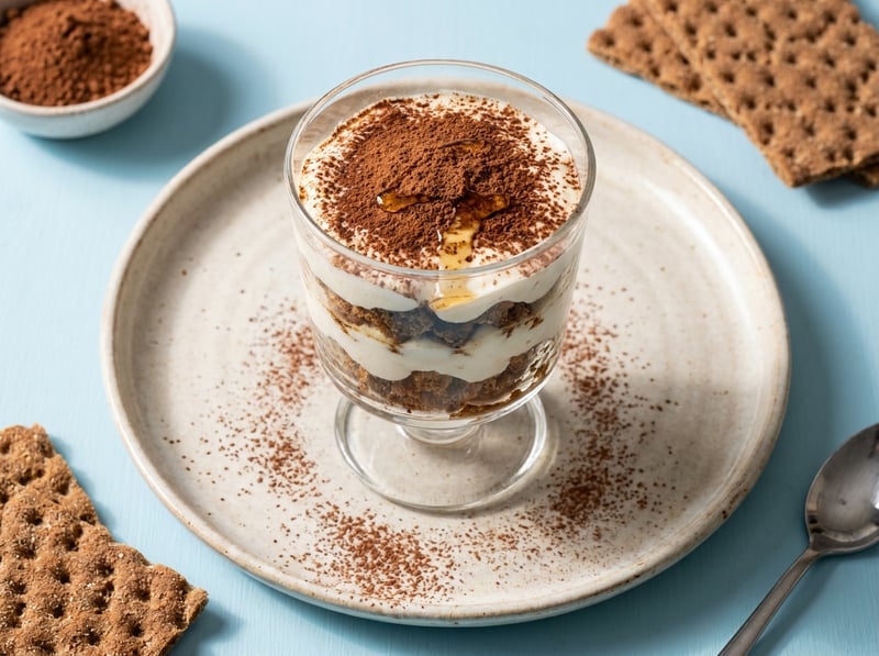 Fit Tiramisu