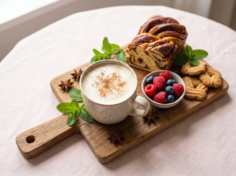 Chai Latte