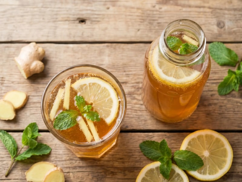 Kombucha