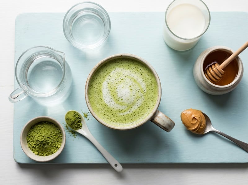Matcha Latte