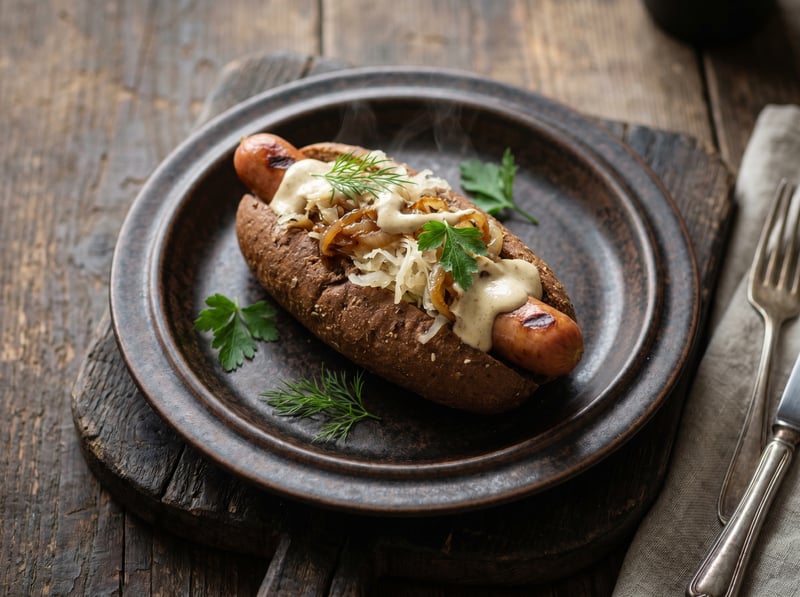 Fit Hotdog