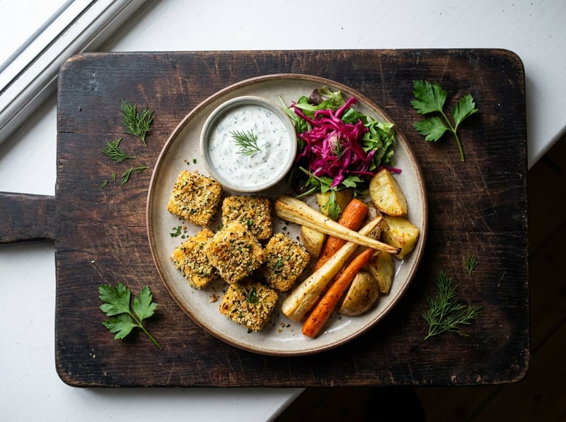 Tofu Nugetky