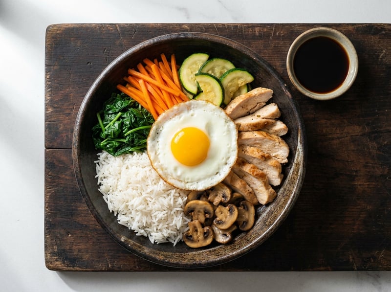 Bibimbap
