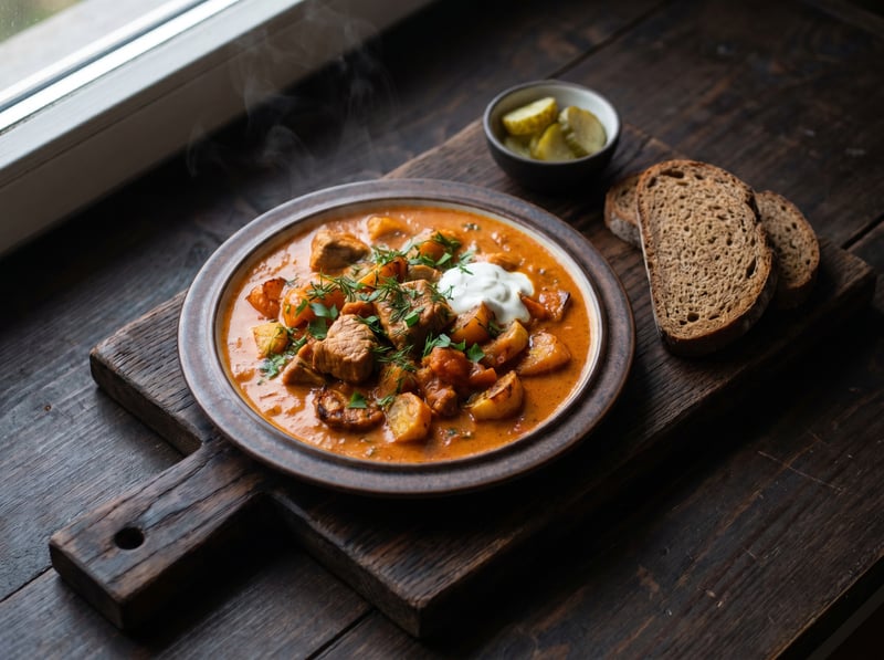 Butter chicken