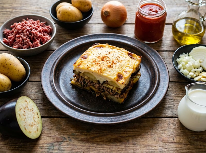 Moussaka