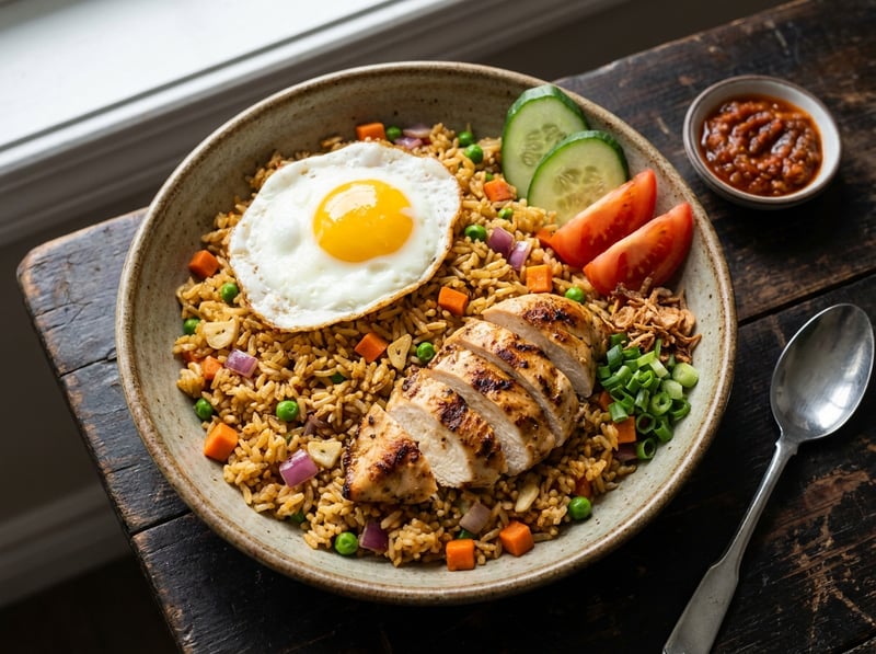 Nasi goreng