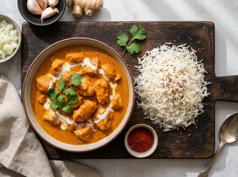 Tikka masala