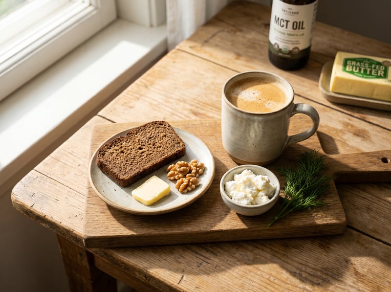 Bulletproof Coffee