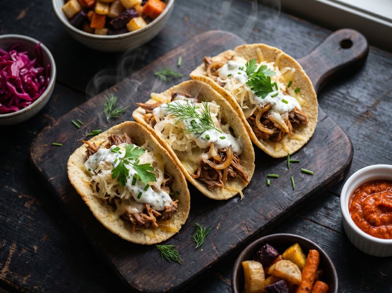 Keto tacos