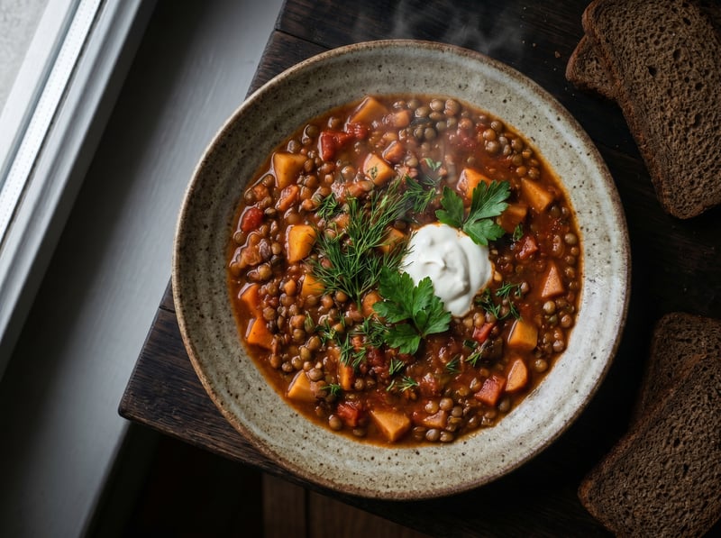 Chilli sin Carne