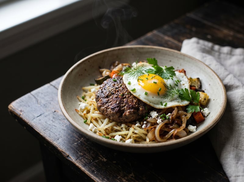 Burger Bowl