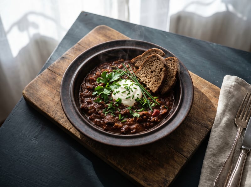 Chilli con Carne