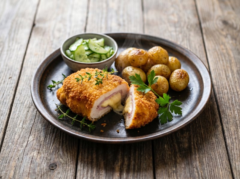 Fit Cordon Bleu