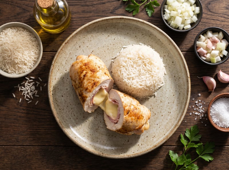 Cordon Bleu na prírodno