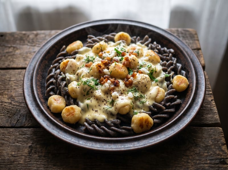 Cacio e Pepe