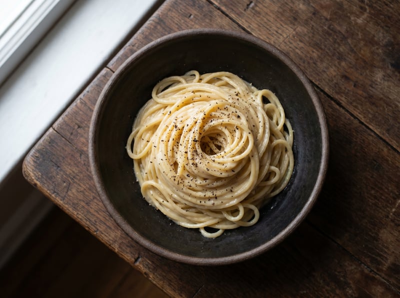 Cacio e Pepe