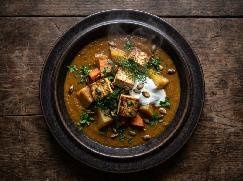Tofu Teriyaki