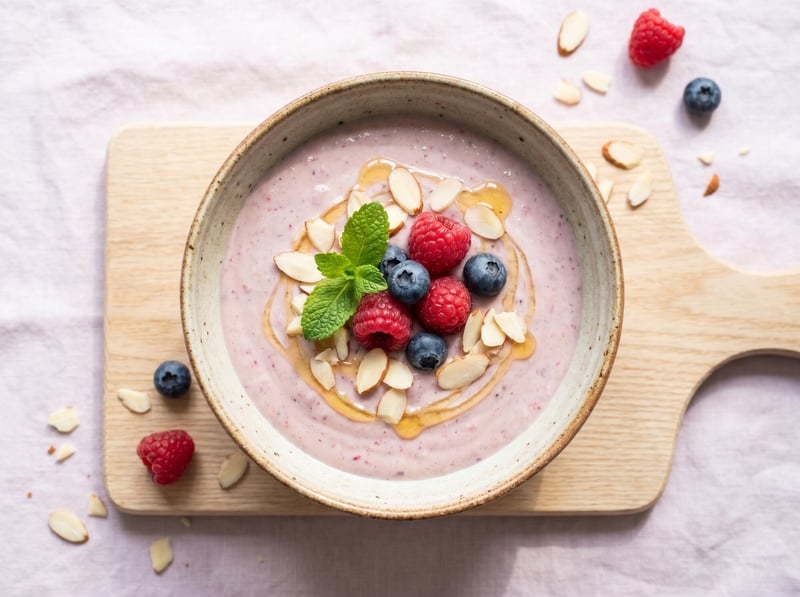Proteínový puding